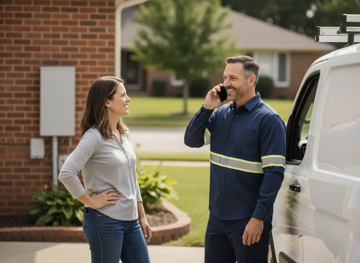Electrical repair frequently asked questions in Upperco, MD